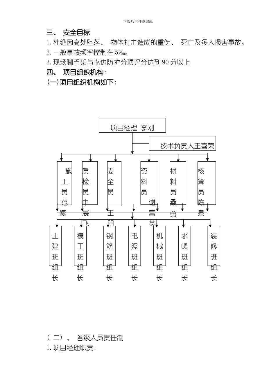 脚手架方案范本模板_第3页