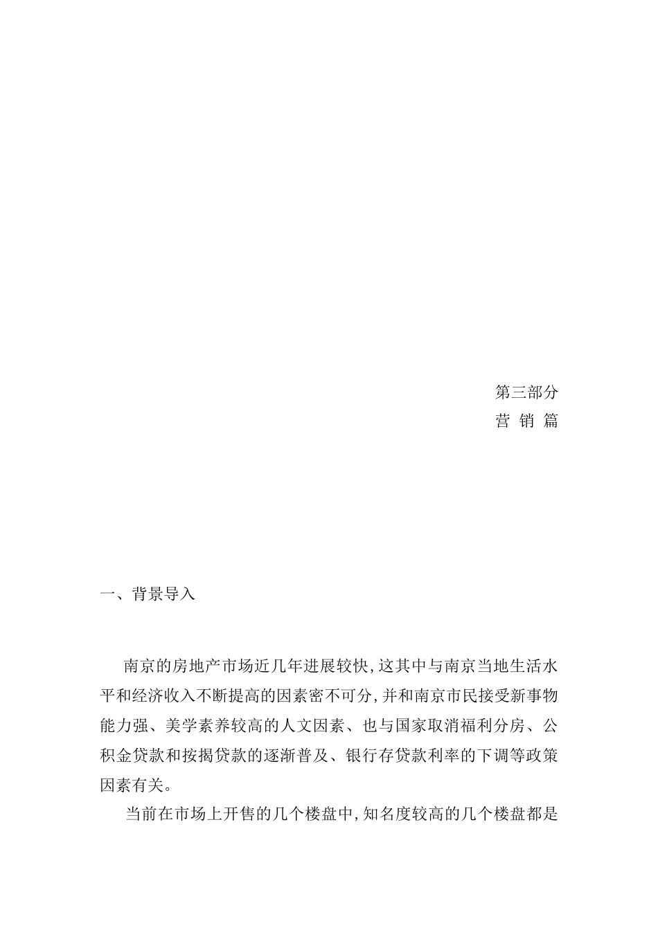 营销策划报告及广告策略_第2页