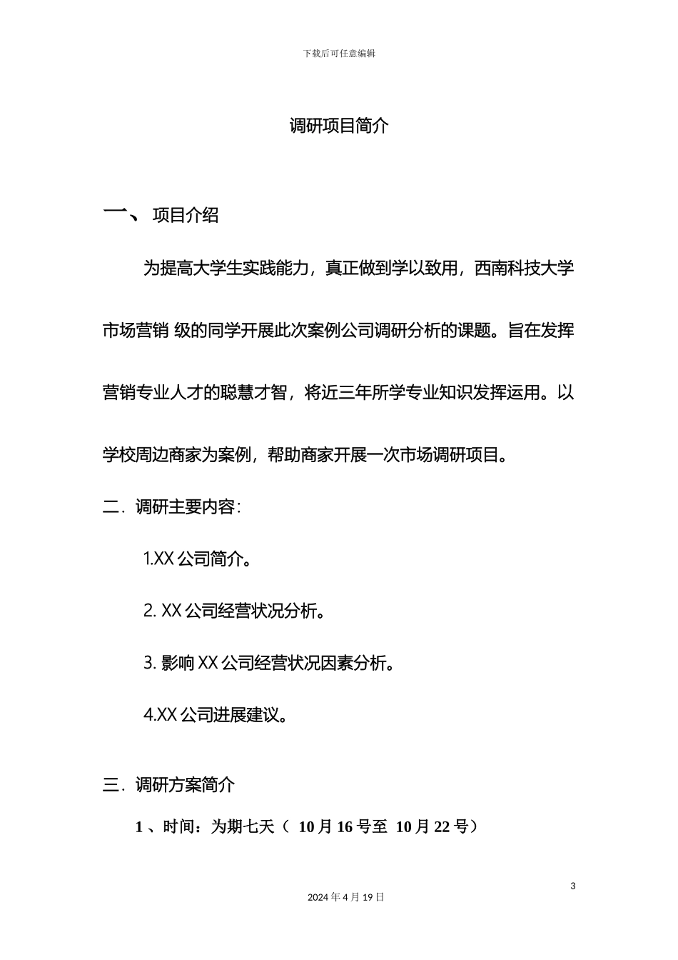 调研方案简介_第3页
