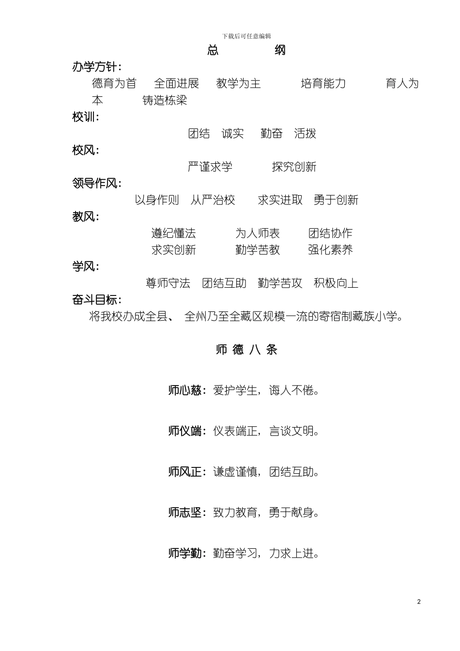 财务人员职责模板_第2页