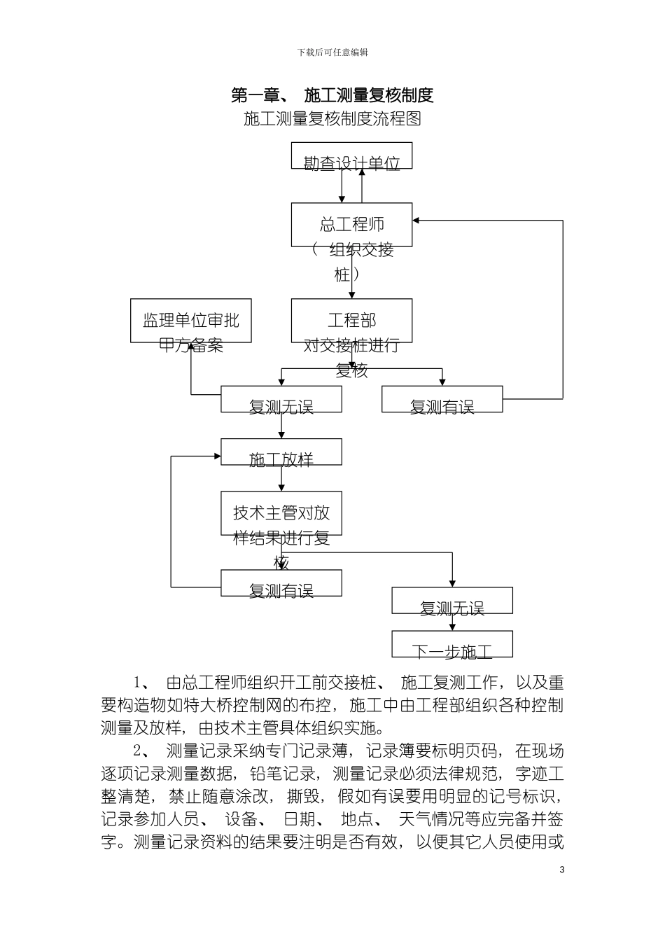 质量内控管理制度高模板_第3页