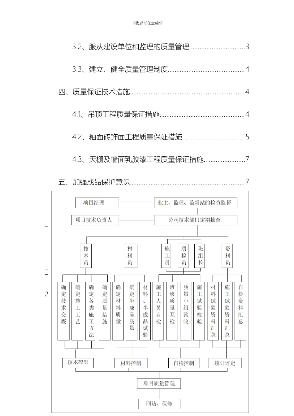 质量管理体系与保证措施_第3页