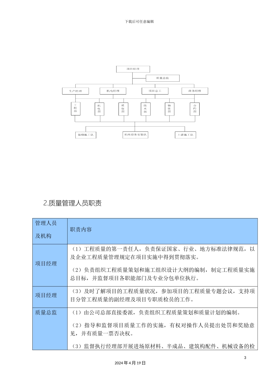 质量管理体系与措施_第3页