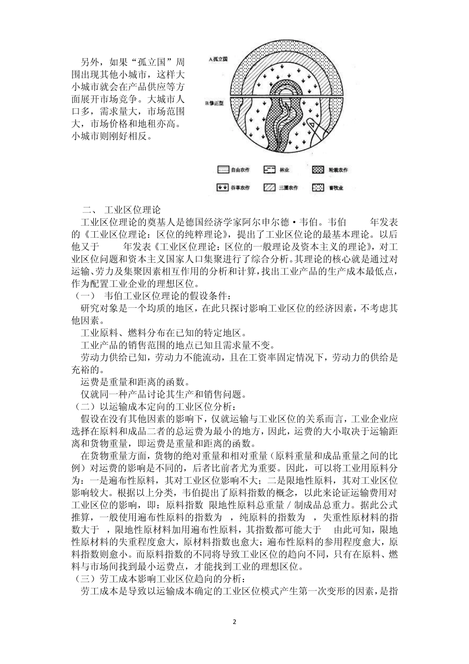 区域经济学主要理论_第2页