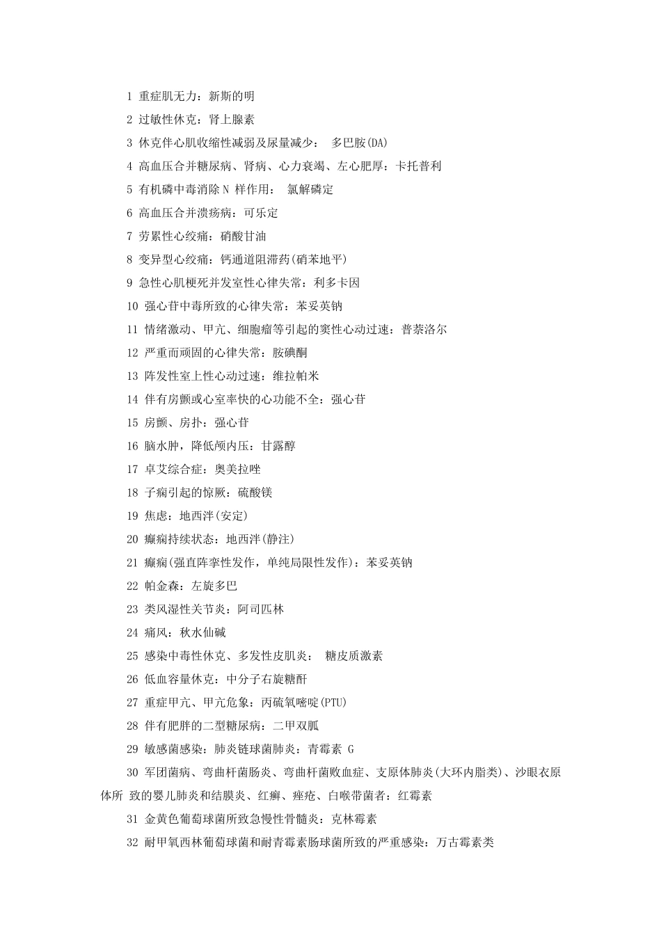 医学基础知识重点总结_第1页