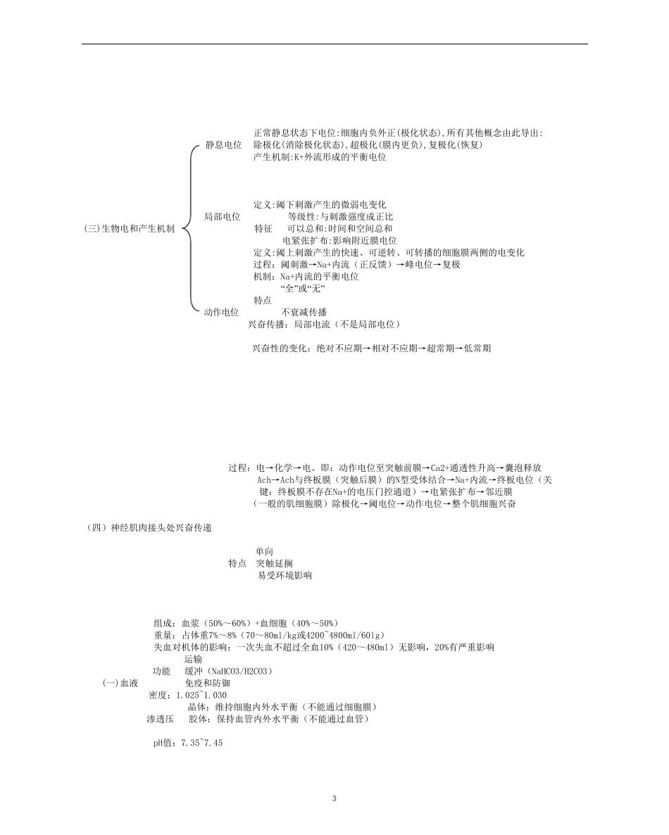 医学基础知识重点归纳_第3页