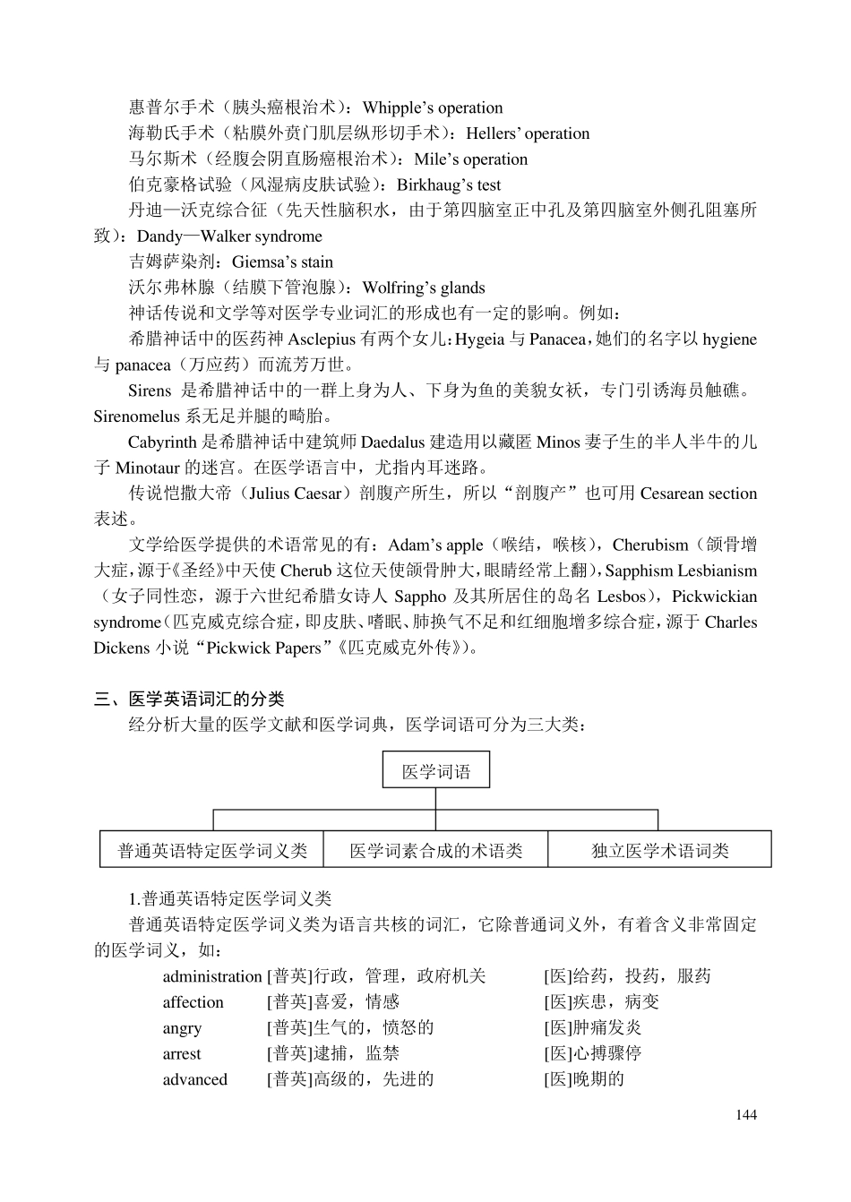 医学英语的词汇特点_第3页