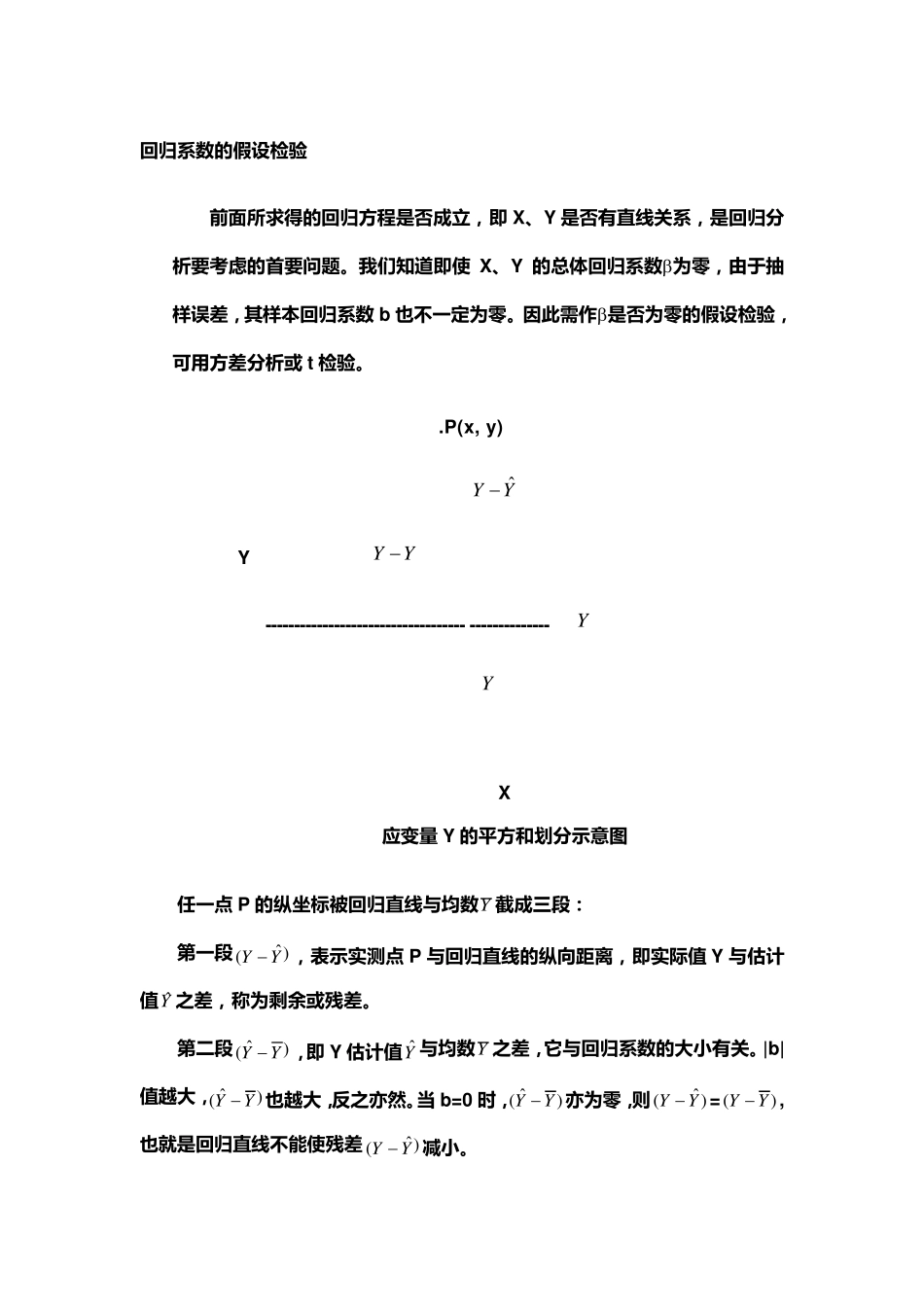 回归系数的假设检验_第1页