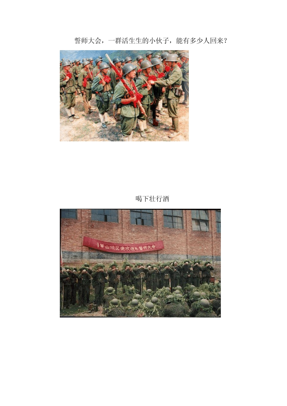 回忆对越自卫反击战_第3页