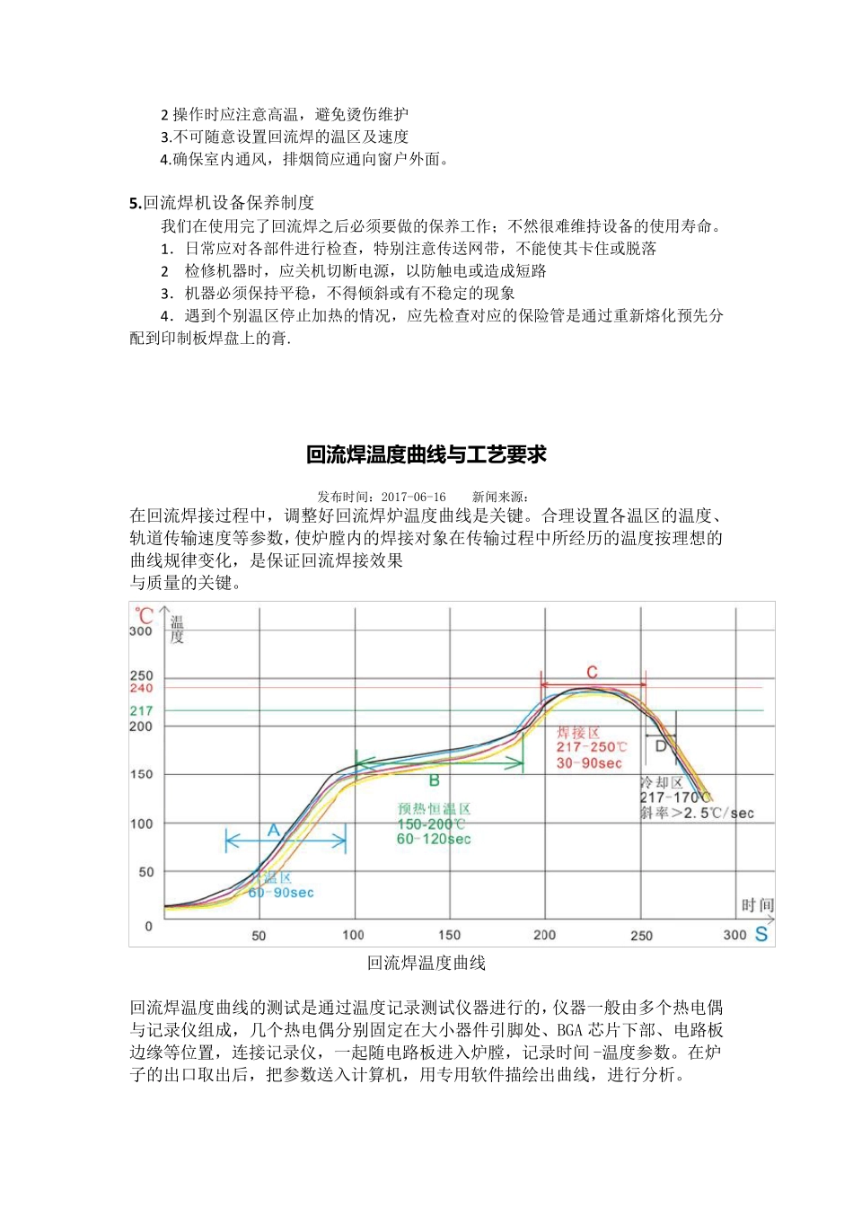 回流焊原理以及工艺_第3页