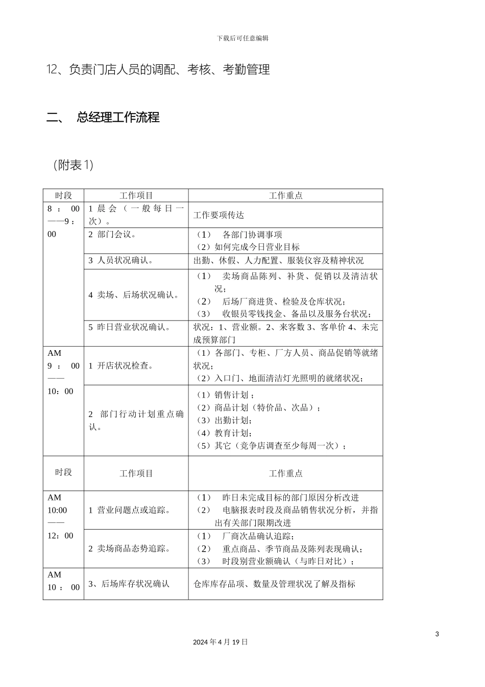 超市管理制度_第3页