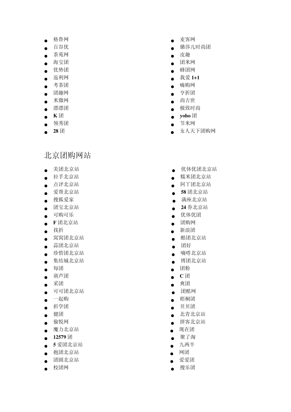 团购网站大全_第3页