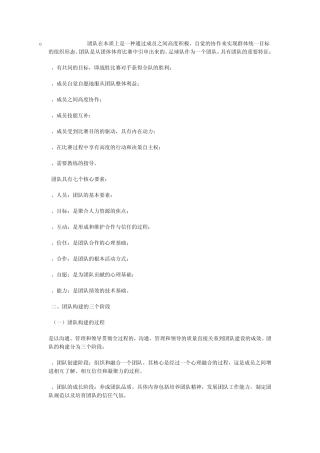 团队的特征——猎奇创业团队