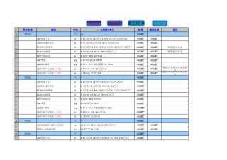 园林EXCEL工程量计算表