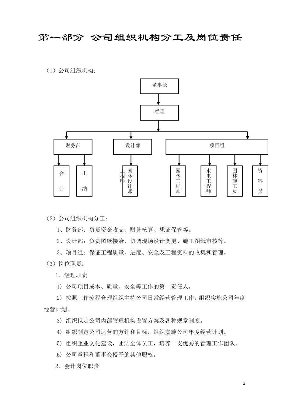 园林公司管理制度_第2页