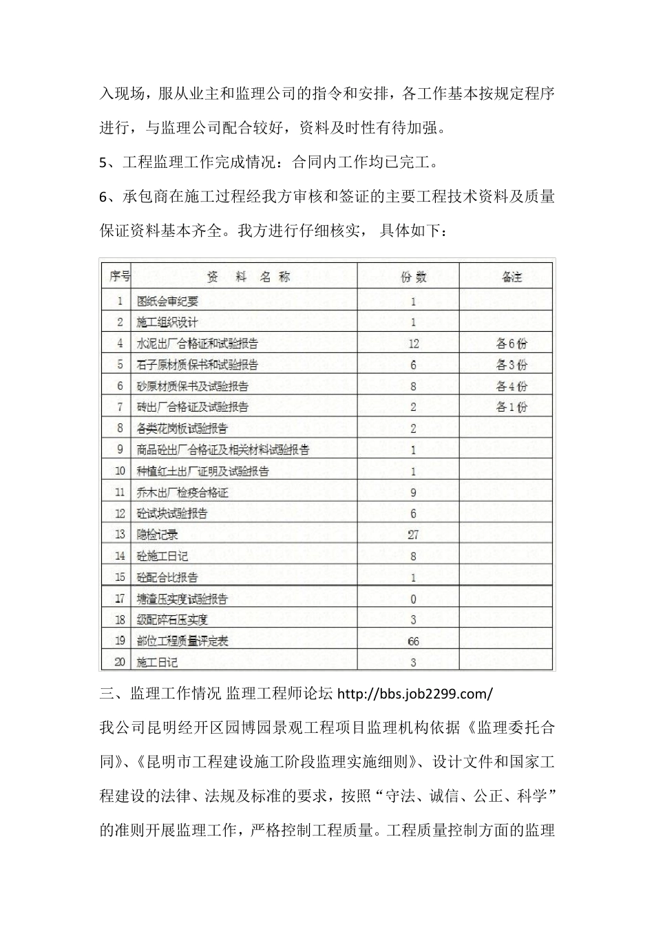 园林景观绿化质量评估报告_第3页