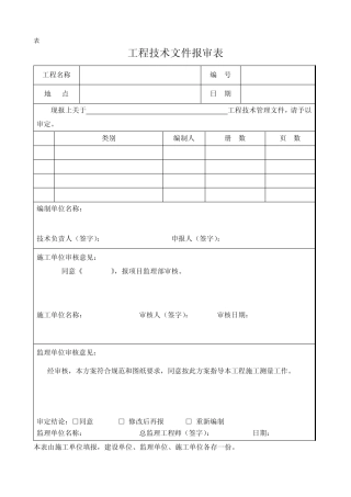 园林绿化工程资料