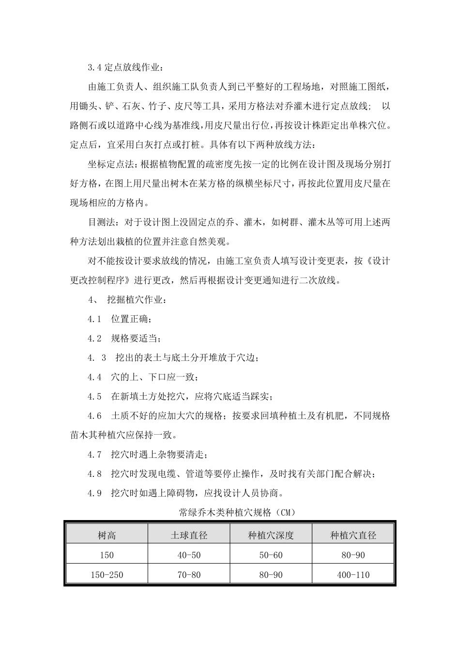 园林绿化施工工艺_第3页