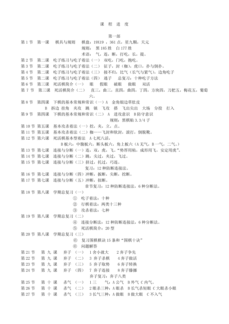 围棋基础(入门)有图图示_第2页