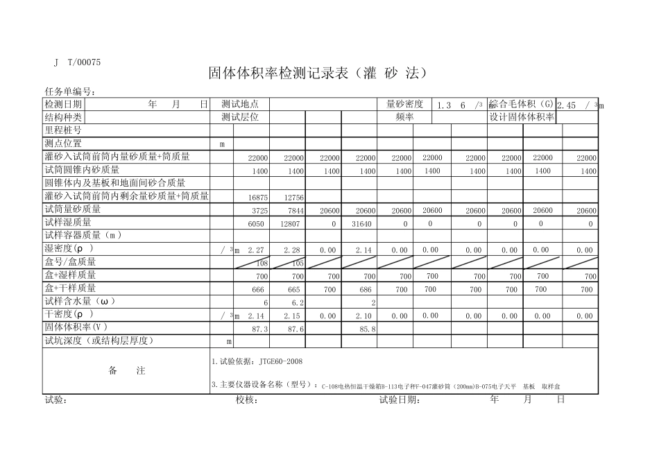 固体体积率有用表格_第1页