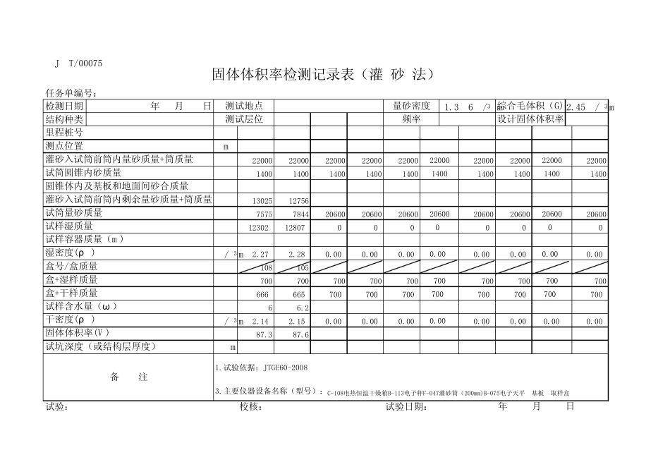 固体体积率有用表格_第2页