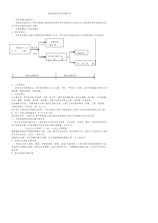 固体废物的厌氧发酵系统
