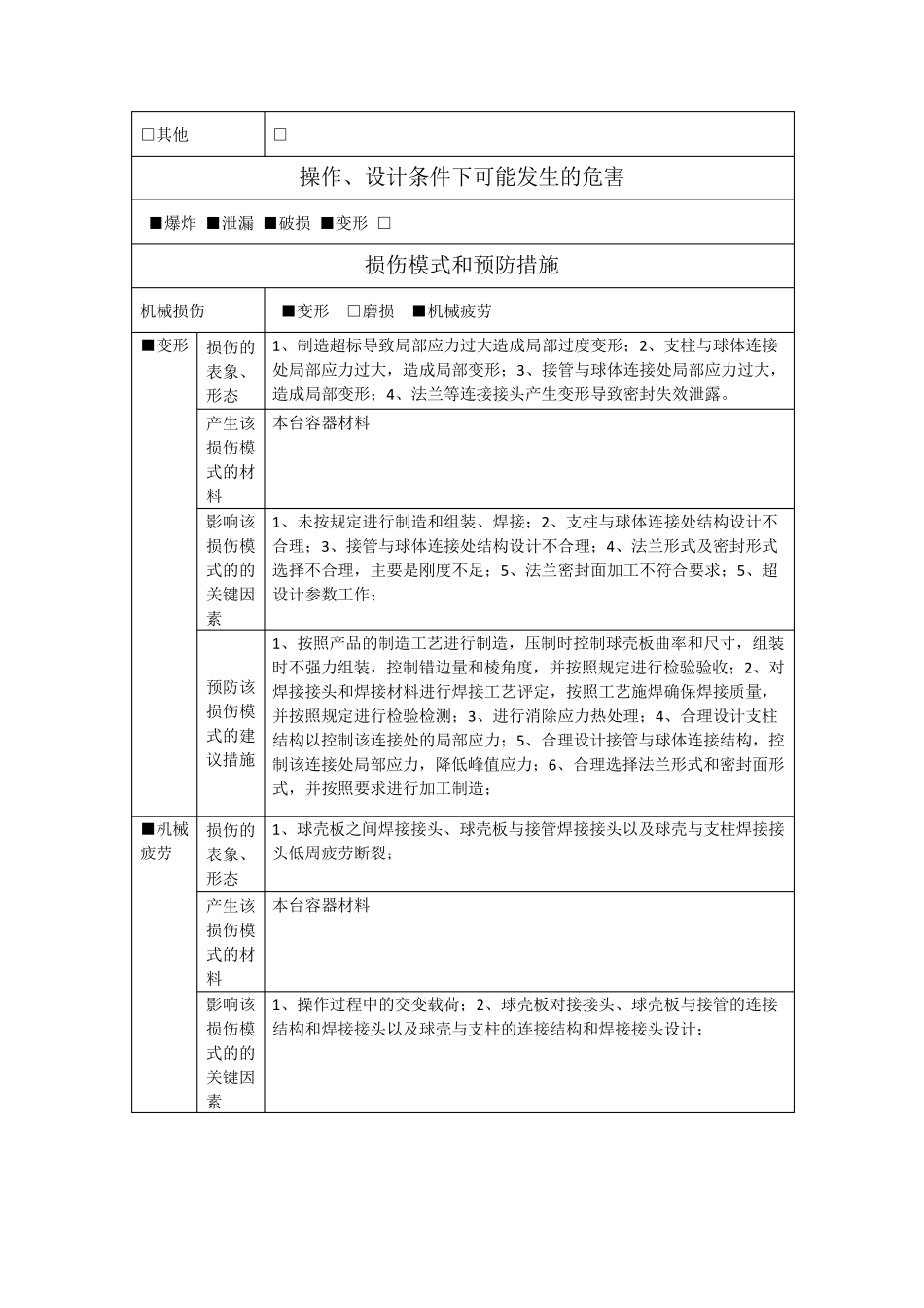 固定式压力容器风险评估报告_第3页