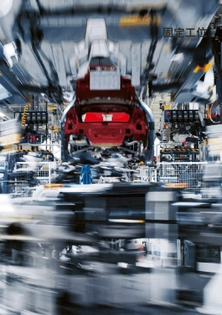 固定式拧紧轴装配系统