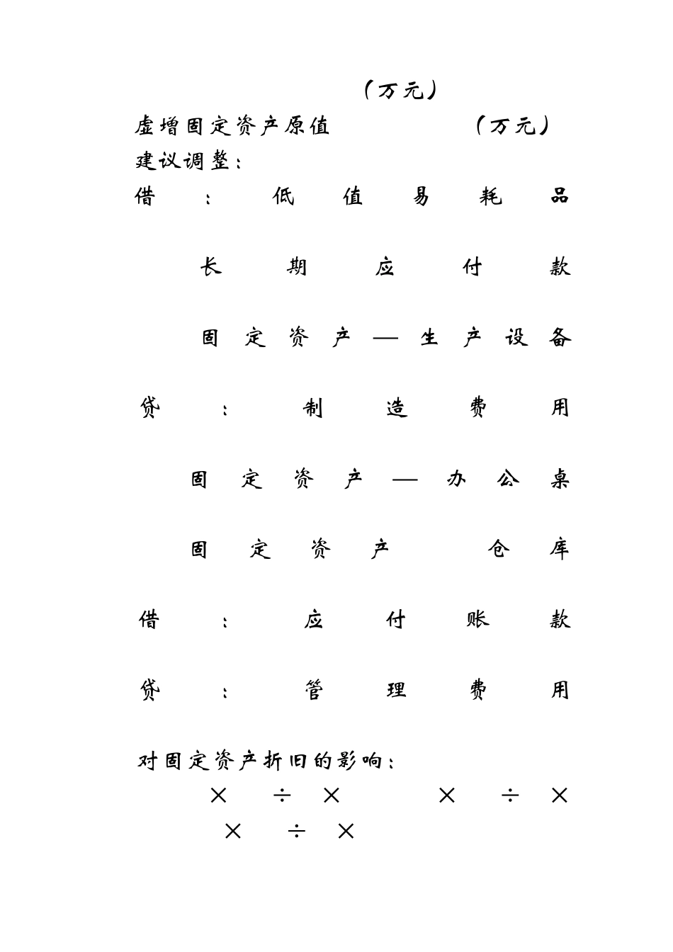 固定资产审计案例_第2页