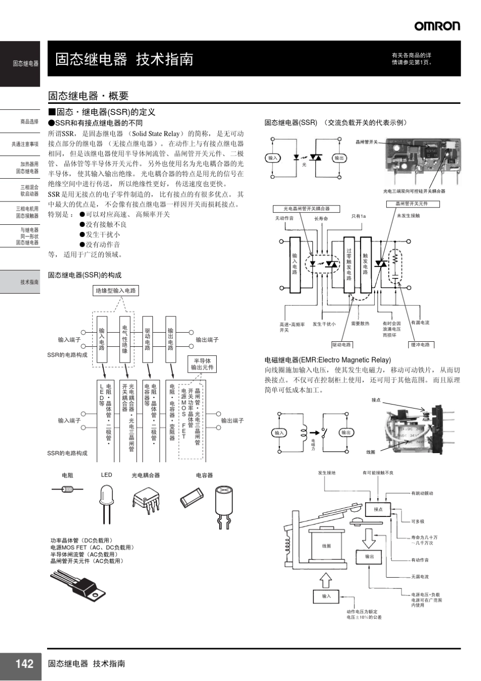 固态继电器使用说明_第2页