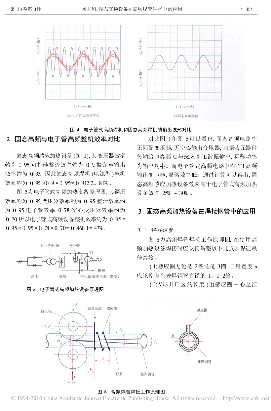 固态高频设备在高频焊管生产中的应用_第3页