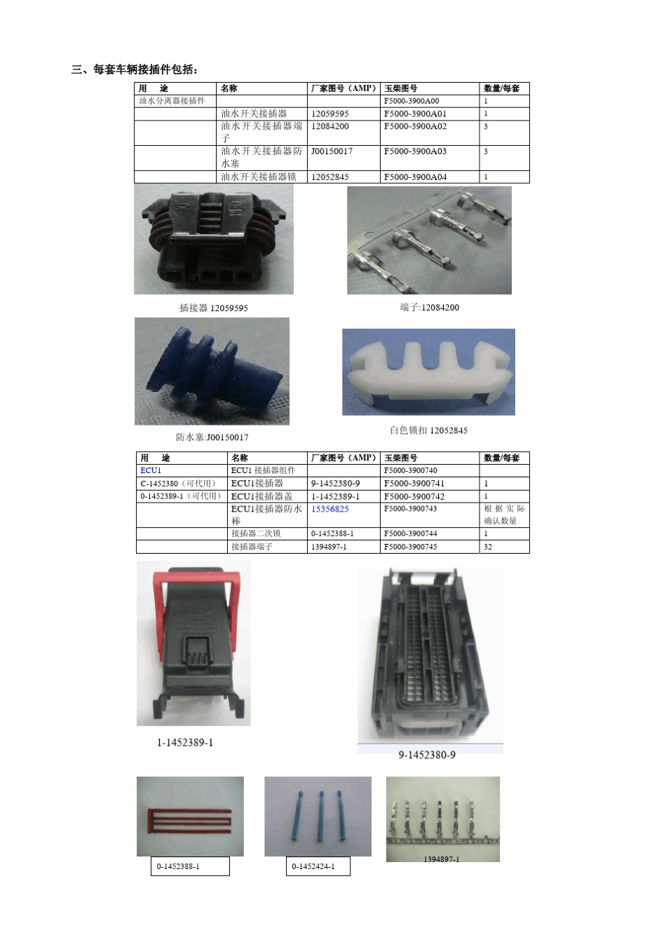 国三发动机电控线束_第3页