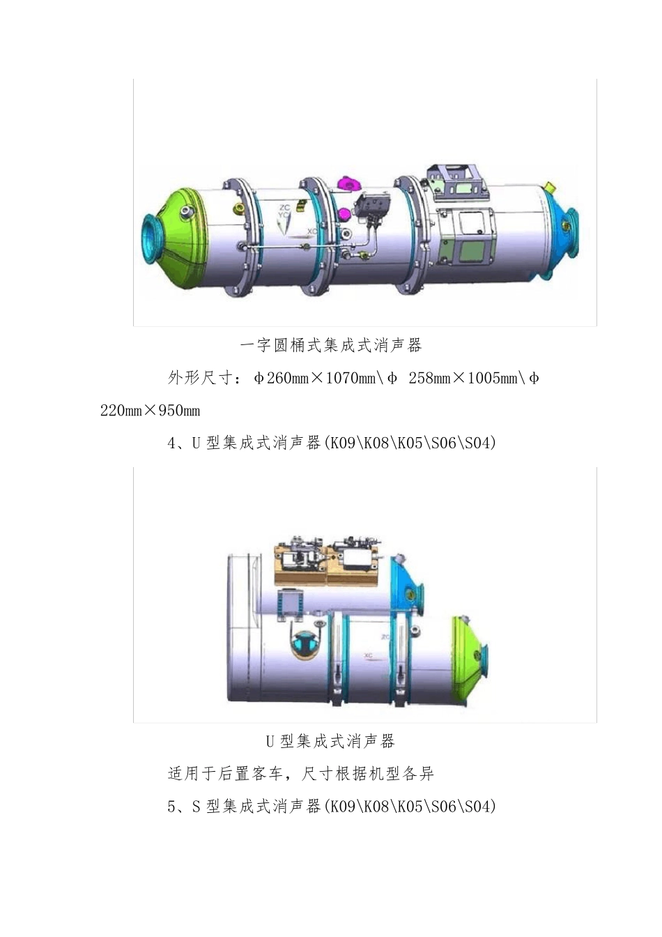 国六后处理系统国六柴油后处理系统介绍_第3页