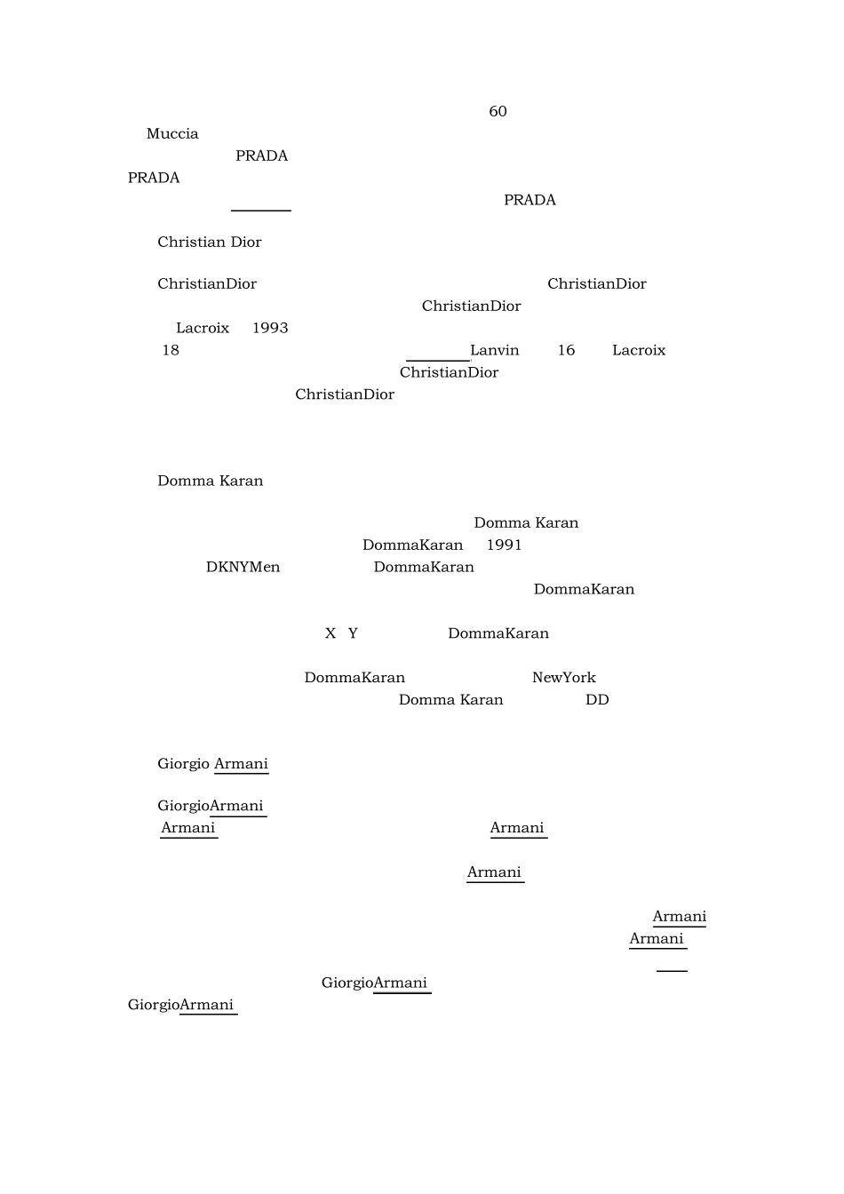 国内国际知名男装品牌汇总及分析_第3页