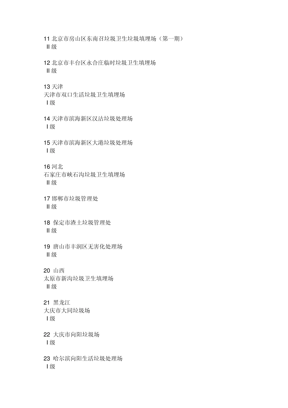 国内垃圾填埋场_第2页