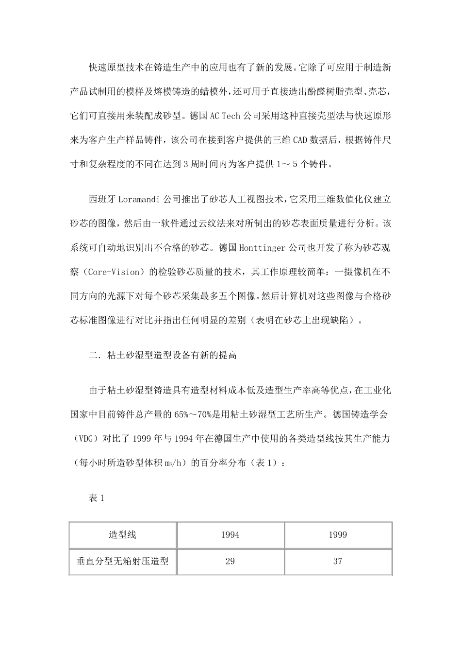 国内外铸造技术发展现状_第3页