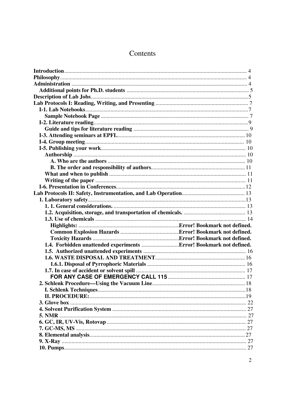 国外有机合成实验室手册_第2页