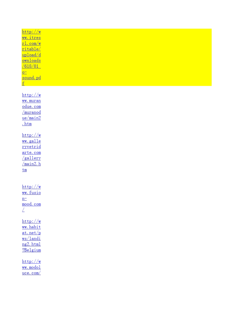 国外灯饰个人收藏大全_第2页