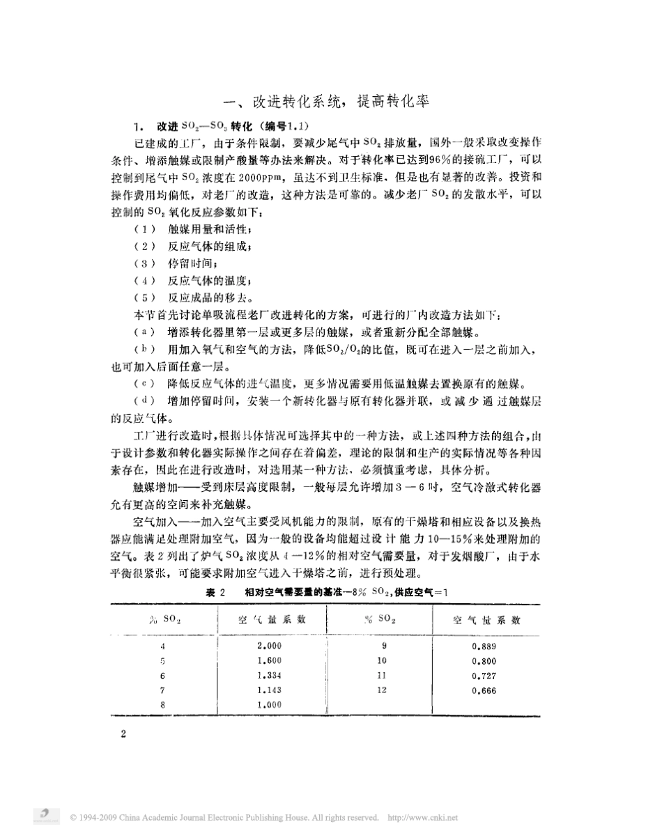 国外硫酸尾气处理方法_第2页
