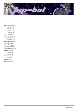 国外著名企业的LED照明应用