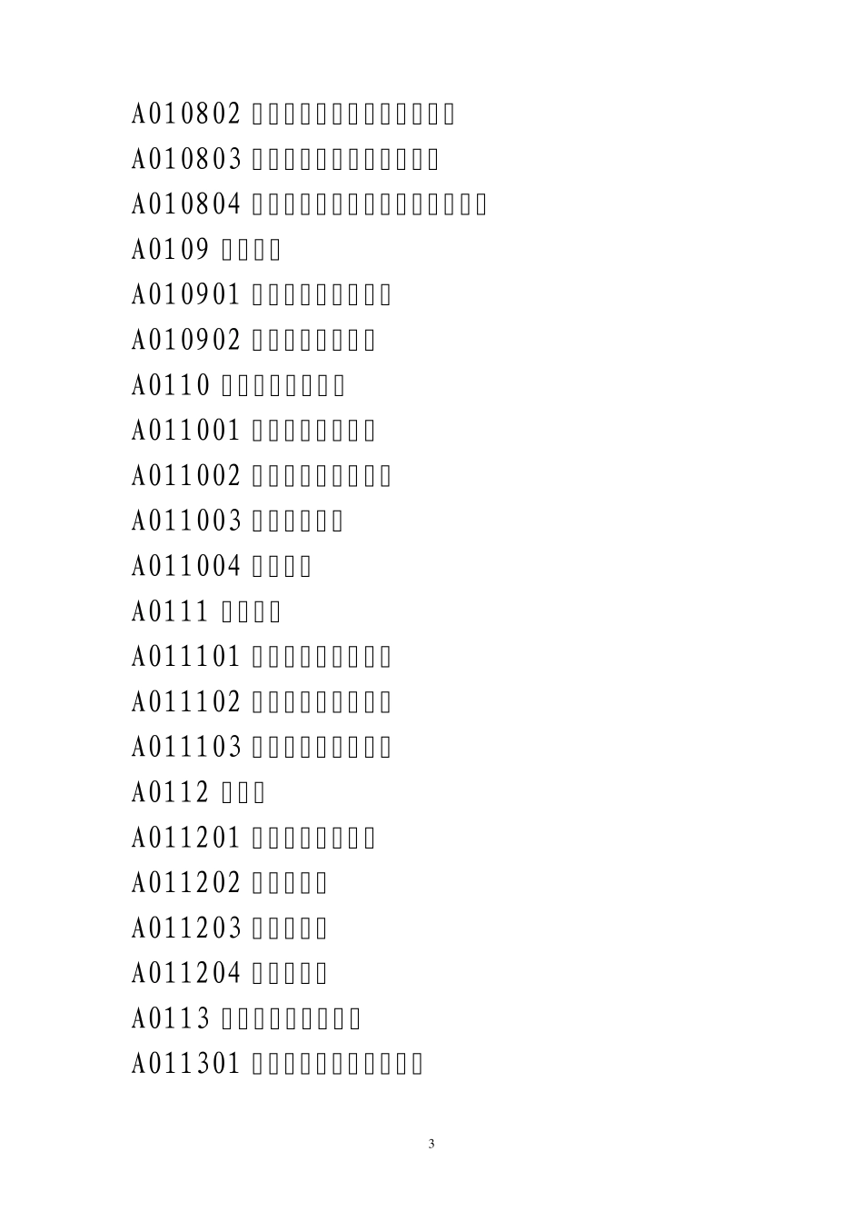国家基金分类代码_第3页