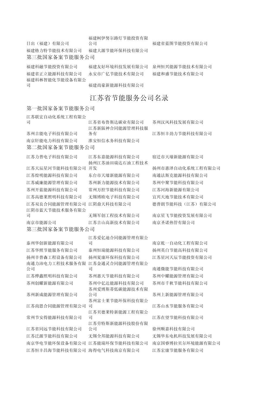 国家备案合同能源管理公司_第2页