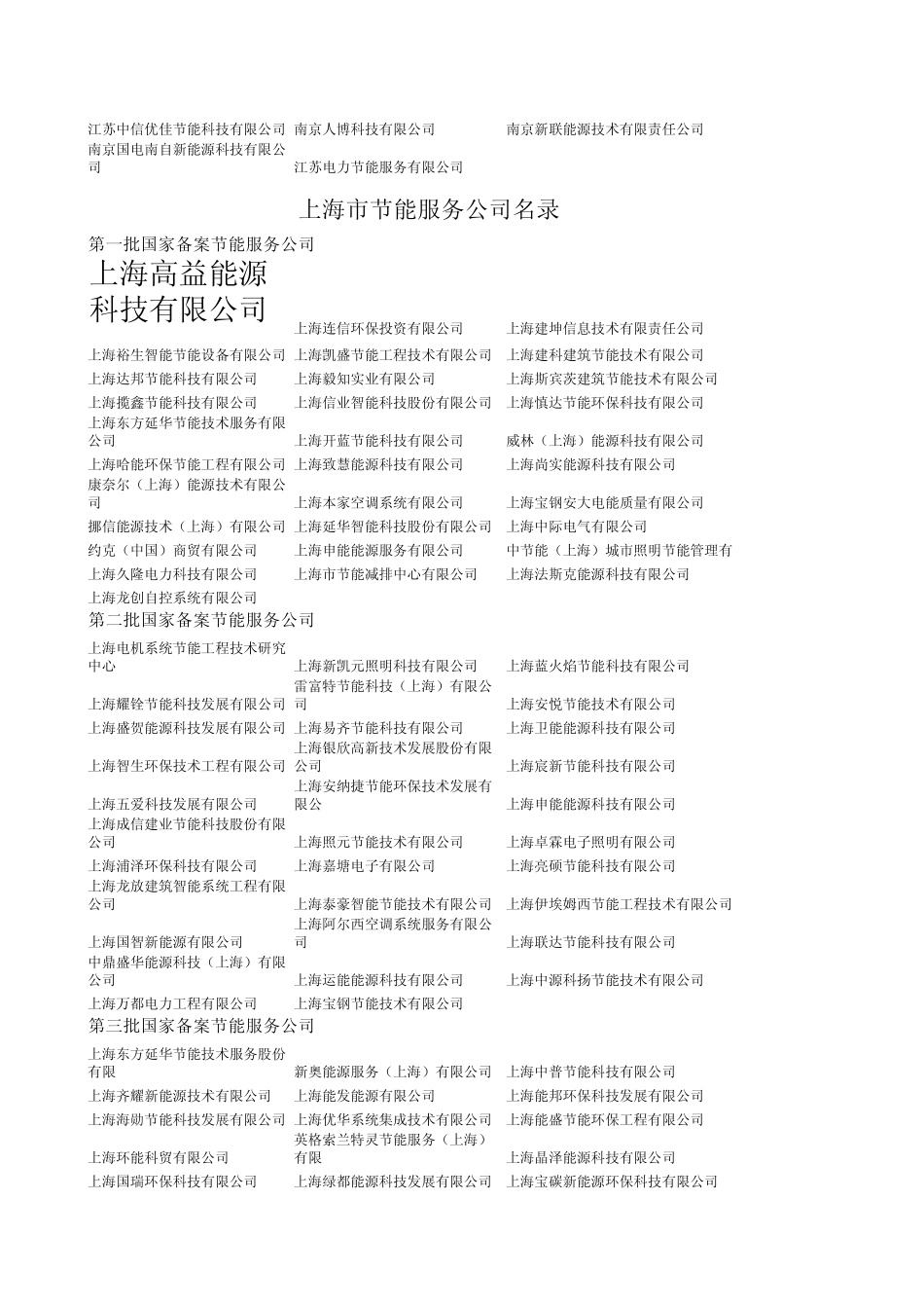 国家备案合同能源管理公司_第3页