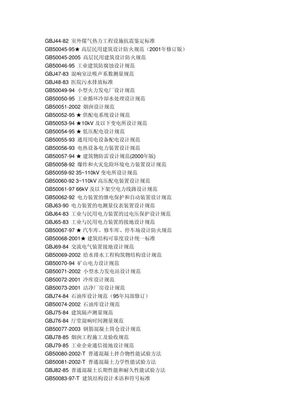 国家建筑标准_第2页