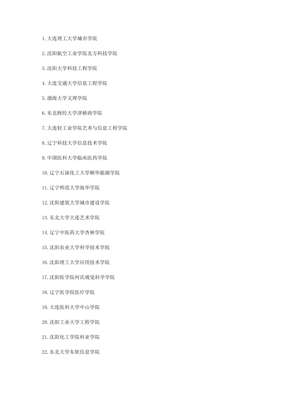 国家承认的三本院校_第3页