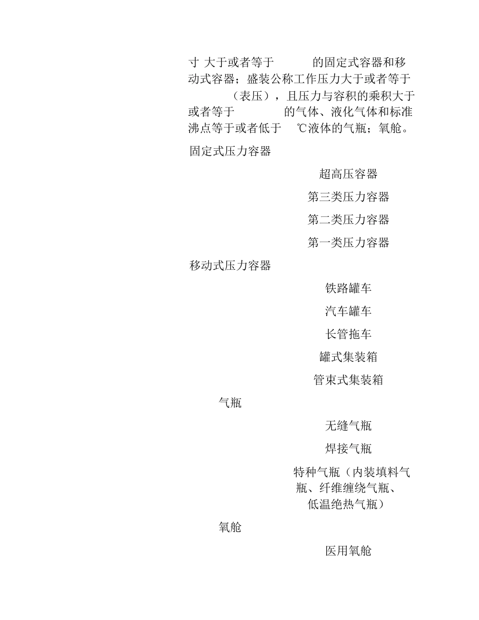 国家最新特种设备目录_第2页