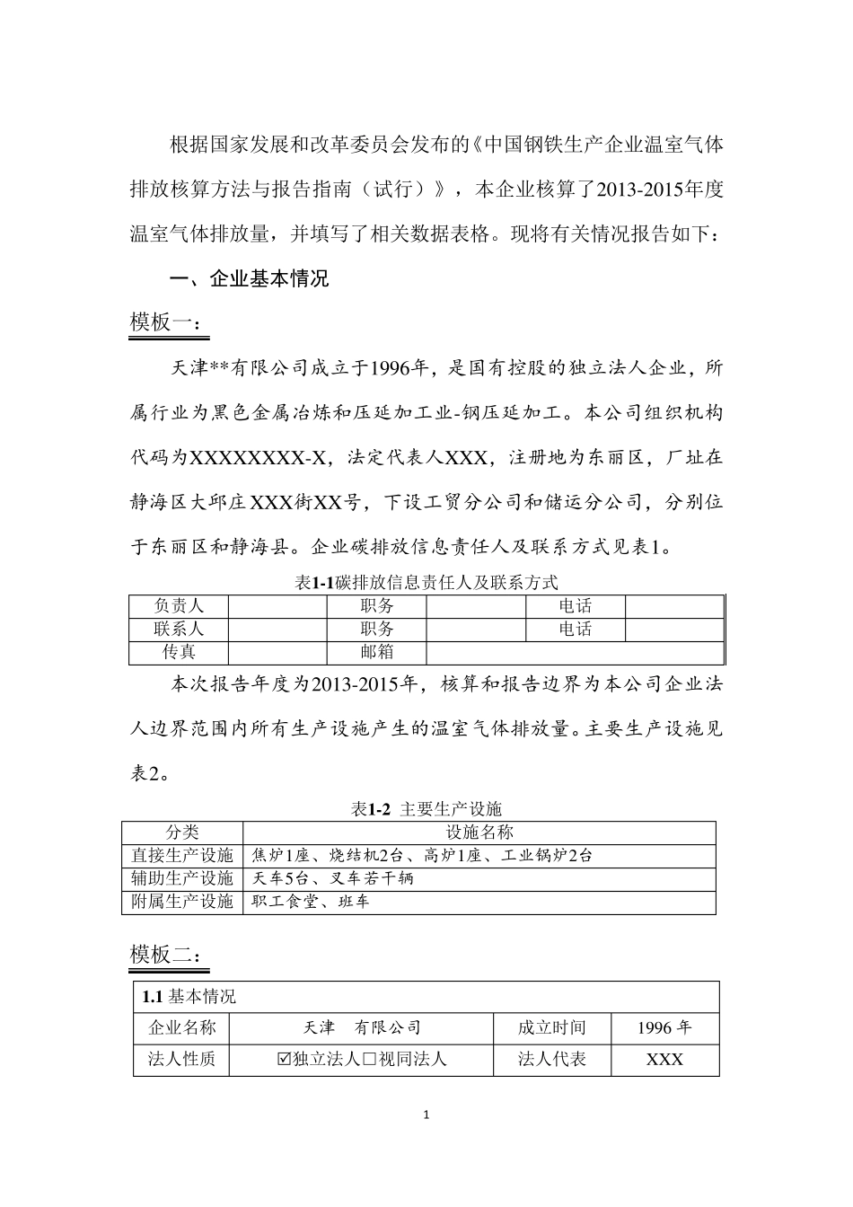 国家碳排放模板_第2页