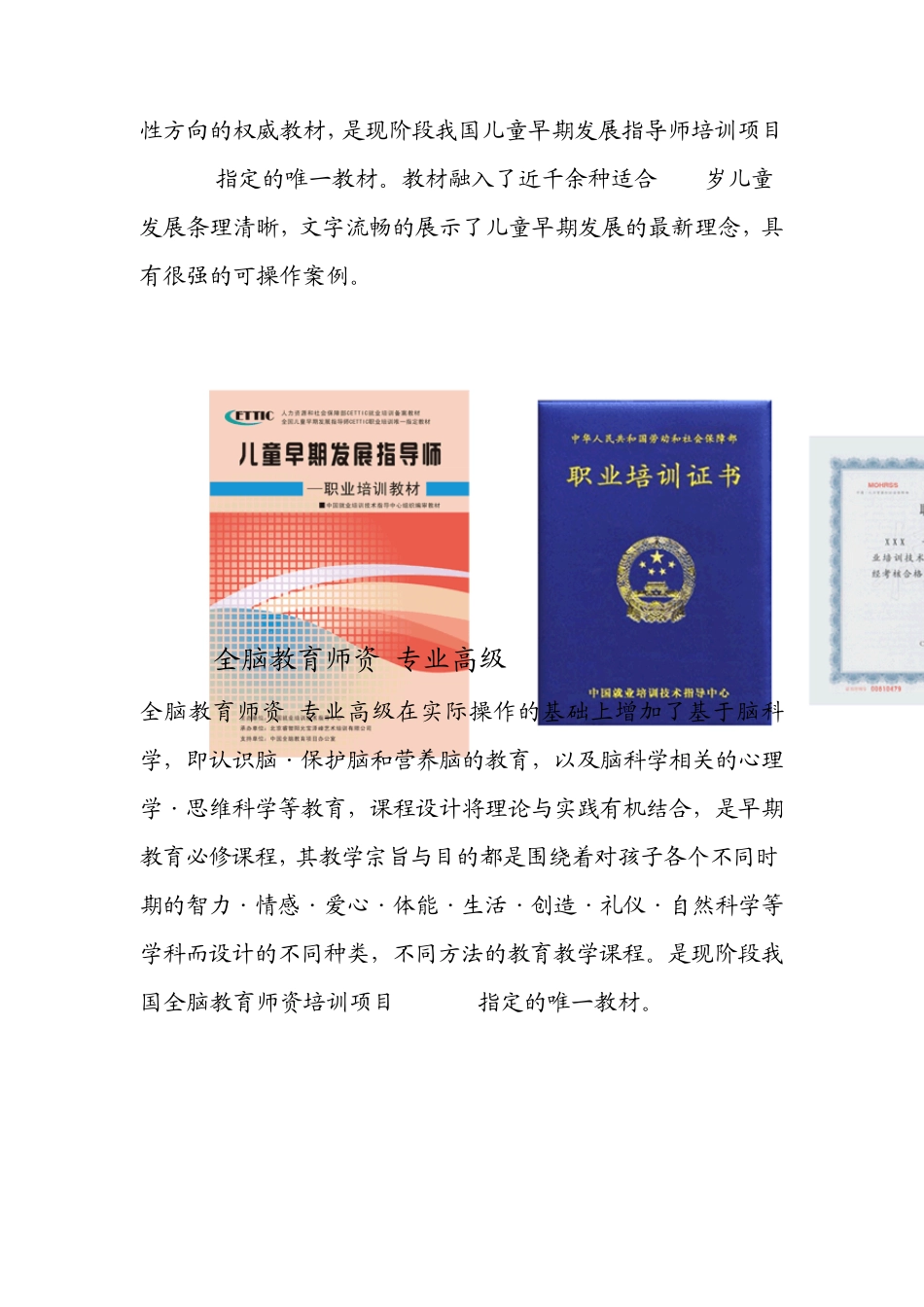 国家级全脑教育加盟(免费加盟)教育培训_第2页