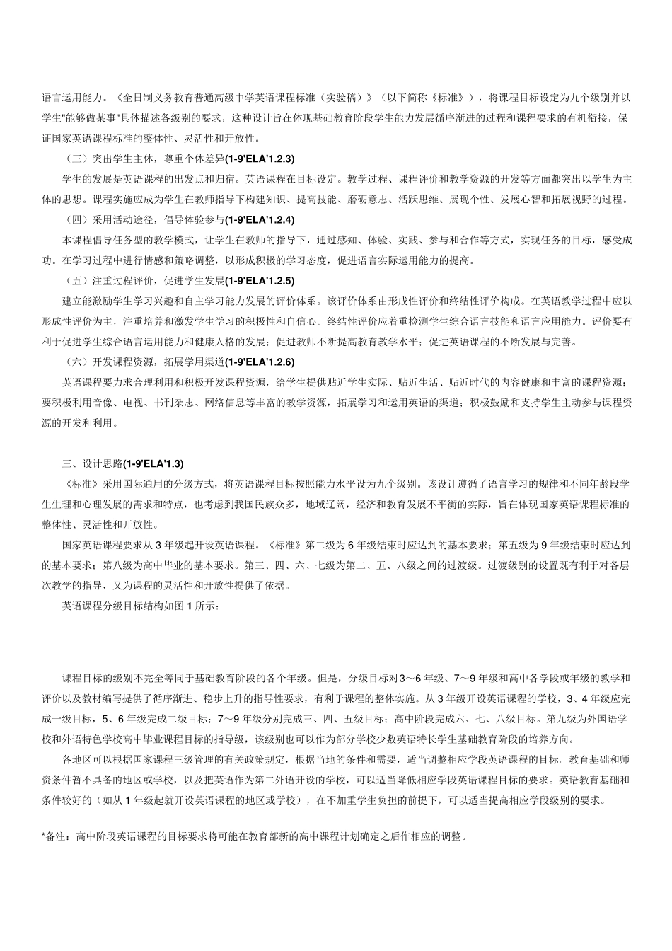 国家英语课程标准_第2页