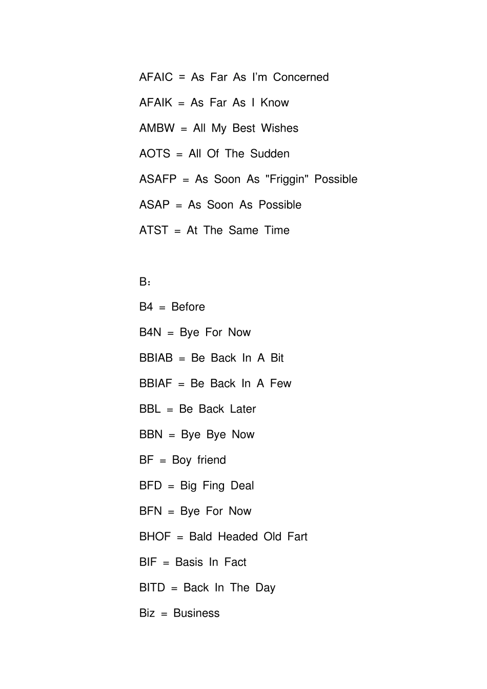 外贸常用语英文缩写_第2页